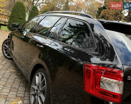 Шкода Октавія 2015 у Дрогобичі на Automoto.ua Чорний Шкода Октавія, об'ємом двигуна 2 л та пробігом 220 тис. км за 14699 $, фото 85 на Automoto.ua