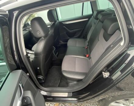 Чорний Шкода Октавія, об'ємом двигуна 2 л та пробігом 170 тис. км за 5200 $, фото 16 на Automoto.ua