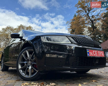 Шкода Октавія 2015 у Дрогобичі на Automoto.ua Чорний Шкода Октавія, об'ємом двигуна 2 л та пробігом 220 тис. км за 14699 $, фото 13 на Automoto.ua