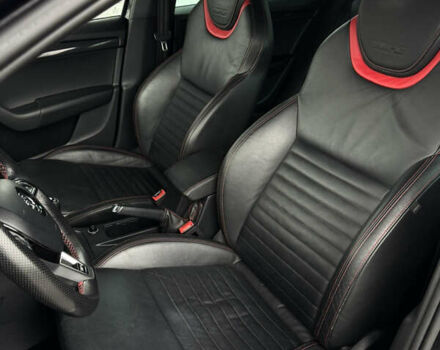 Чорний Шкода Октавія, об'ємом двигуна 1.98 л та пробігом 187 тис. км за 13700 $, фото 15 на Automoto.ua