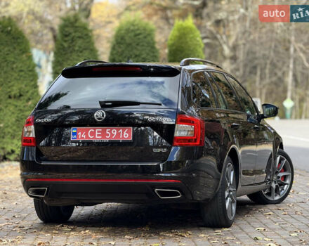 Шкода Октавія 2015 у Дрогобичі на Automoto.ua Чорний Шкода Октавія, об'ємом двигуна 2 л та пробігом 220 тис. км за 14699 $, фото 49 на Automoto.ua