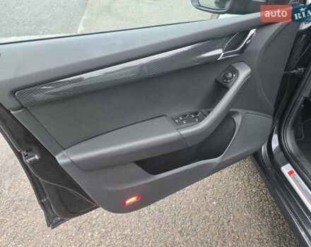 Черный Шкода Октавия, объемом двигателя 2 л и пробегом 212 тыс. км за 16599 $, фото 26 на Automoto.ua