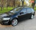 Черный Шкода Октавия, объемом двигателя 1.97 л и пробегом 264 тыс. км за 13300 $, фото 1 на Automoto.ua