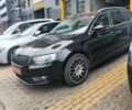 Черный Шкода Октавия, объемом двигателя 2 л и пробегом 183 тыс. км за 14900 $, фото 1 на Automoto.ua
