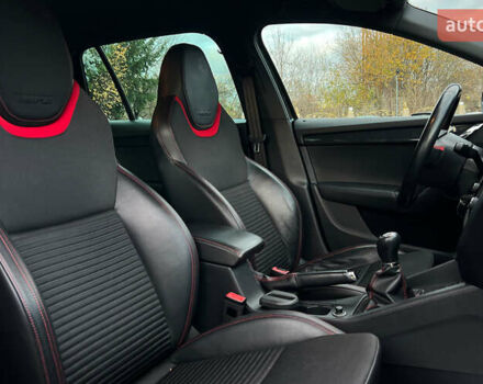 Чорний Шкода Октавія, об'ємом двигуна 1.97 л та пробігом 191 тис. км за 12999 $, фото 20 на Automoto.ua