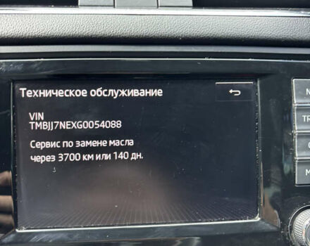 Чорний Шкода Октавія, об'ємом двигуна 2 л та пробігом 277 тис. км за 12200 $, фото 14 на Automoto.ua