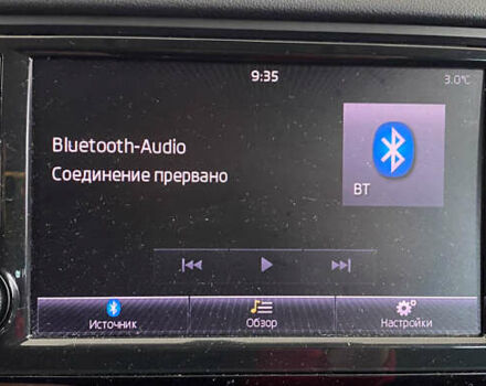 Чорний Шкода Октавія, об'ємом двигуна 1.6 л та пробігом 221 тис. км за 12250 $, фото 28 на Automoto.ua