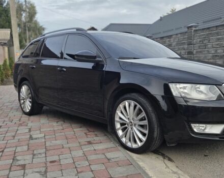 Черный Шкода Октавия, объемом двигателя 1.6 л и пробегом 250 тыс. км за 10500 $, фото 4 на Automoto.ua