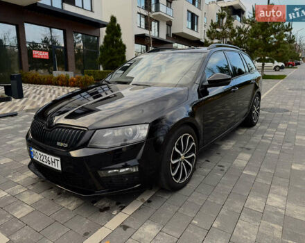 Черный Шкода Октавия, объемом двигателя 1.97 л и пробегом 318 тыс. км за 13000 $, фото 12 на Automoto.ua