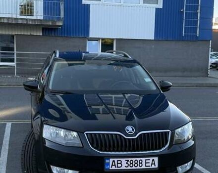 Шкода Октавия 2015 в Хмельницком на Automoto.ua Черный Шкода Октавия, объемом двигателя 1.6 л и пробегом 237 тыс. км за 12500 $, фото 16 на Automoto.ua