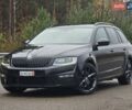 Черный Шкода Октавия, объемом двигателя 2 л и пробегом 212 тыс. км за 16599 $, фото 1 на Automoto.ua