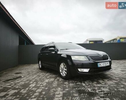 Черный Шкода Октавия, объемом двигателя 1.6 л и пробегом 290 тыс. км за 11700 $, фото 10 на Automoto.ua