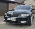 Черный Шкода Октавия, объемом двигателя 1.6 л и пробегом 250 тыс. км за 10500 $, фото 2 на Automoto.ua
