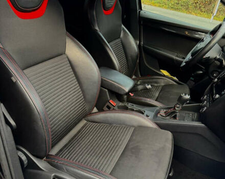 Черный Шкода Октавия, объемом двигателя 1.97 л и пробегом 318 тыс. км за 13000 $, фото 29 на Automoto.ua