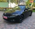 Черный Шкода Октавия, объемом двигателя 2 л и пробегом 254 тыс. км за 15400 $, фото 1 на Automoto.ua