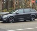 Черный Шкода Октавия, объемом двигателя 2 л и пробегом 212 тыс. км за 16599 $, фото 5 на Automoto.ua