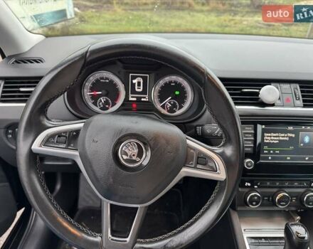 Чорний Шкода Октавія, об'ємом двигуна 1.6 л та пробігом 245 тис. км за 11500 $, фото 32 на Automoto.ua