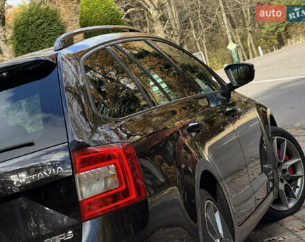 Шкода Октавія 2015 у Дрогобичі на Automoto.ua Чорний Шкода Октавія, об'ємом двигуна 2 л та пробігом 220 тис. км за 14699 $, фото 70 на Automoto.ua