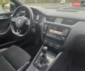 Черный Шкода Октавия, объемом двигателя 2 л и пробегом 212 тыс. км за 16599 $, фото 52 на Automoto.ua