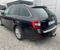 Чорний Шкода Октавія, об'ємом двигуна 2 л та пробігом 170 тис. км за 5200 $, фото 8 на Automoto.ua