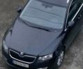 Черный Шкода Октавия, объемом двигателя 1.6 л и пробегом 242 тыс. км за 11400 $, фото 1 на Automoto.ua