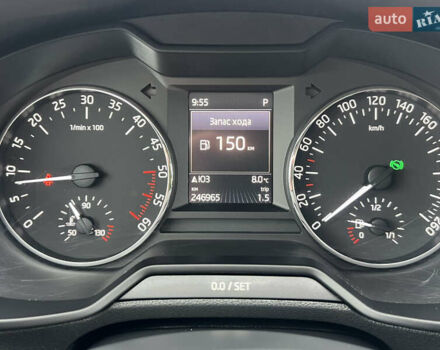 Шкода Октавия 2015 в Червонограде на Automoto.ua Черный Шкода Октавия, объемом двигателя 1.97 л и пробегом 246 тыс. км за 14135 $, фото 16 на Automoto.ua