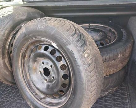 Черный Шкода Октавия, объемом двигателя 1.6 л и пробегом 245 тыс. км за 11000 $, фото 10 на Automoto.ua