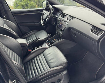 Чорний Шкода Октавія, об'ємом двигуна 1.98 л та пробігом 187 тис. км за 13700 $, фото 21 на Automoto.ua