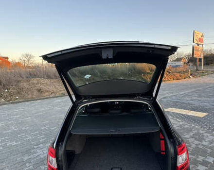 Черный Шкода Октавия, объемом двигателя 1.6 л и пробегом 275 тыс. км за 12450 $, фото 12 на Automoto.ua