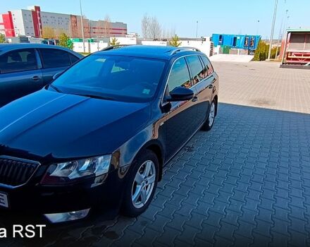 Чорний Шкода Октавія, об'ємом двигуна 1.6 л та пробігом 309 тис. км за 11500 $, фото 1 на Automoto.ua