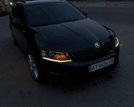 Шкода Октавия 2015 в Болехове на Automoto.ua Черный Шкода Октавия, объемом двигателя 1.97 л и пробегом 340 тыс. км за 14300 $, фото 18 на Automoto.ua