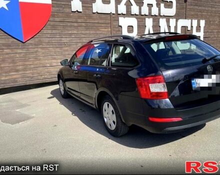 Чорний Шкода Октавія, об'ємом двигуна 1.6 л та пробігом 385 тис. км за 9200 $, фото 8 на Automoto.ua