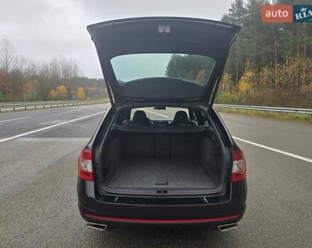 Черный Шкода Октавия, объемом двигателя 2 л и пробегом 212 тыс. км за 16599 $, фото 17 на Automoto.ua