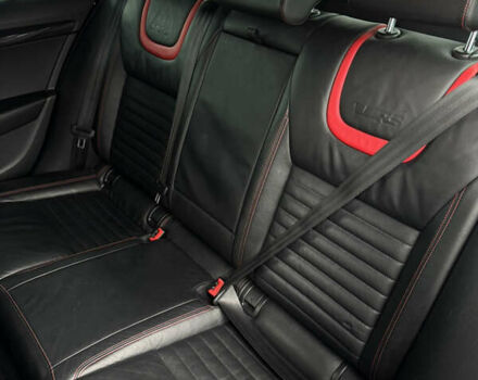 Чорний Шкода Октавія, об'ємом двигуна 1.98 л та пробігом 187 тис. км за 13700 $, фото 18 на Automoto.ua