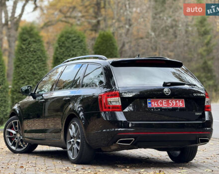 Шкода Октавія 2015 у Дрогобичі на Automoto.ua Чорний Шкода Октавія, об'ємом двигуна 2 л та пробігом 220 тис. км за 14699 $, фото 74 на Automoto.ua