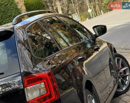 Шкода Октавія 2015 у Дрогобичі на Automoto.ua Чорний Шкода Октавія, об'ємом двигуна 2 л та пробігом 220 тис. км за 14699 $, фото 71 на Automoto.ua