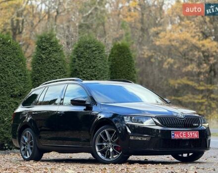 Шкода Октавія 2015 у Дрогобичі на Automoto.ua Чорний Шкода Октавія, об'ємом двигуна 2 л та пробігом 220 тис. км за 14699 $, фото 3 на Automoto.ua
