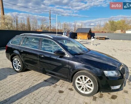 Черный Шкода Октавия, объемом двигателя 1.6 л и пробегом 242 тыс. км за 11400 $, фото 9 на Automoto.ua
