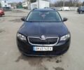 Черный Шкода Октавия, объемом двигателя 1.6 л и пробегом 260 тыс. км за 9500 $, фото 1 на Automoto.ua