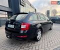 Черный Шкода Октавия, объемом двигателя 0 л и пробегом 184 тыс. км за 11400 $, фото 1 на Automoto.ua