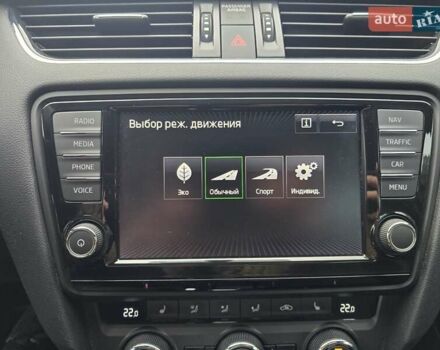 Черный Шкода Октавия, объемом двигателя 2 л и пробегом 212 тыс. км за 16599 $, фото 64 на Automoto.ua