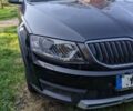 Черный Шкода Октавия, объемом двигателя 2 л и пробегом 214 тыс. км за 18600 $, фото 2 на Automoto.ua