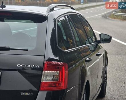 Черный Шкода Октавия, объемом двигателя 2 л и пробегом 212 тыс. км за 16599 $, фото 20 на Automoto.ua