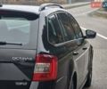 Черный Шкода Октавия, объемом двигателя 2 л и пробегом 212 тыс. км за 16599 $, фото 20 на Automoto.ua