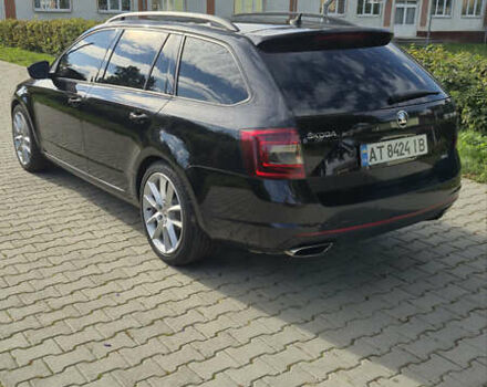 Шкода Октавия 2015 в Болехове на Automoto.ua Черный Шкода Октавия, объемом двигателя 1.97 л и пробегом 340 тыс. км за 14300 $, фото 3 на Automoto.ua