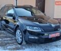 Черный Шкода Октавия, объемом двигателя 2 л и пробегом 234 тыс. км за 14450 $, фото 5 на Automoto.ua