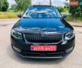 Чорний Шкода Октавія, об'ємом двигуна 2 л та пробігом 254 тис. км за 15400 $, фото 1 на Automoto.ua