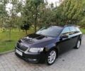 Черный Шкода Октавия, объемом двигателя 2 л и пробегом 270 тыс. км за 11700 $, фото 1 на Automoto.ua