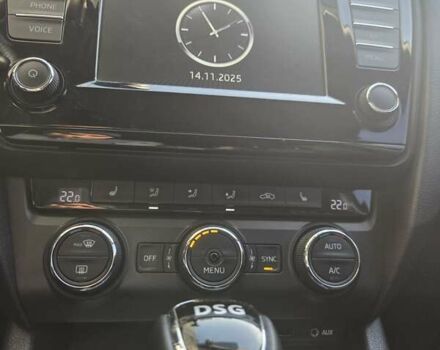 Черный Шкода Октавия, объемом двигателя 1.97 л и пробегом 231 тыс. км за 14500 $, фото 10 на Automoto.ua