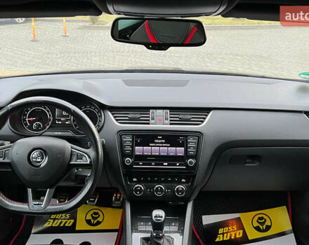 Чорний Шкода Октавія, об'ємом двигуна 1.97 л та пробігом 191 тис. км за 12999 $, фото 13 на Automoto.ua